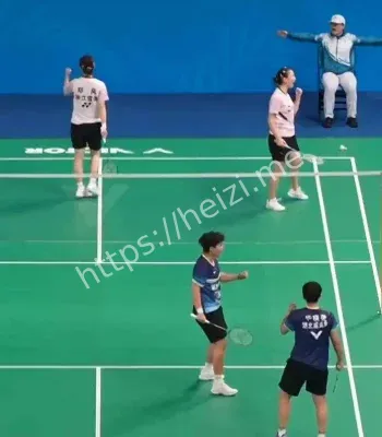 全运会羽毛球男团