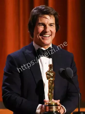 阿汤哥奥斯卡终身成就奖